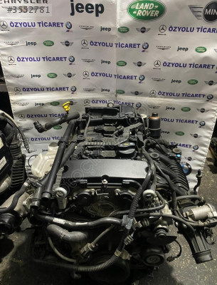 MERCEDES W204 C180 271820 Dolu Çıkma Motor