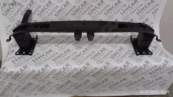 VOLKSWAGEN PASSAT B8 2014 2021 ÖN TAMPON DEMİRİ ÇIKMA ORJİNA