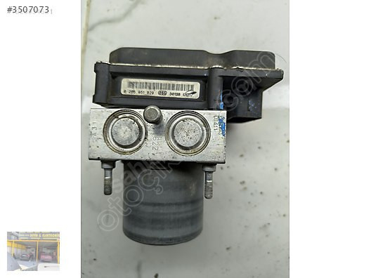 0 265 951 829 - 0 265 251 154 Citroen C4 Picasso ABS BEYNİ