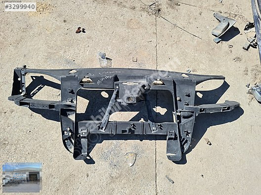 OTO CEM DEN FORD MONDEO 2005 MK3 ÇIKMA ÖN PANEL