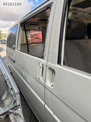 Wolksvagen transporter t4 çıkma orijinal sağ sürgülü kapı