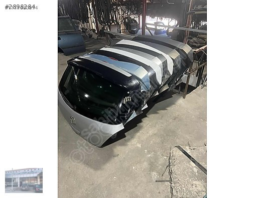 OPEL CORSA D BAGAJ ÇIKMA