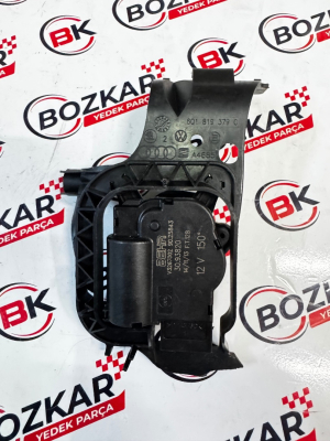 İbiza polo kalorfer yönlendirme motoru 6q1819379c