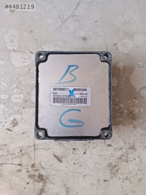 8972406217 OPEL COMBO 1.7 MOTOR BEYNİ