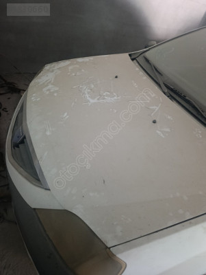 Dacia Logan motor kaputu