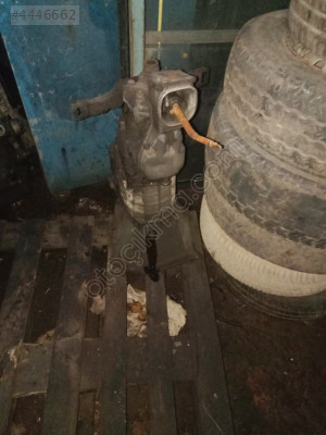 Tofaş 1600 5 ileri şanzıman