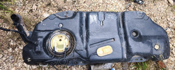 Peugeot 206 Yakıt Deposu