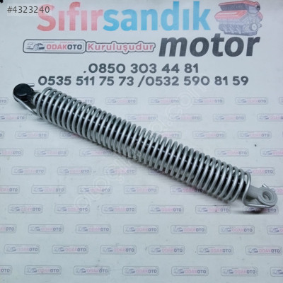 51247204367 BMW 5 Serisi F10 Bagaj Amortisörü Orjinal Kalite