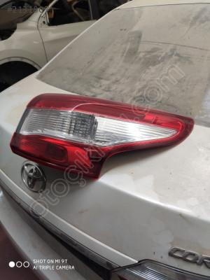 NİSSAN QASHQAİ J11 SOL DIŞ STOP ve TÜM PARÇALARI...MİL OTO