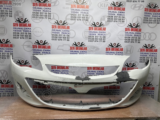 OPEL ASTRA J ORJİNAL ÖN TAMPON