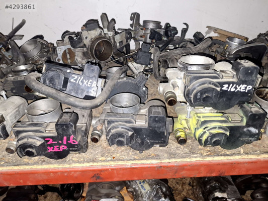 ASTRA G H VECTRA B C GAZ KELEBEĞİ 055252858 055559227