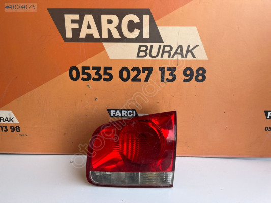 VOLKSWAGEN TOUREG SAĞ İÇ STOP ORJİNAL