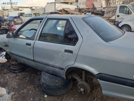RENAULT R19 ÇIKMA SOL ÖN VE ARKA KAPI