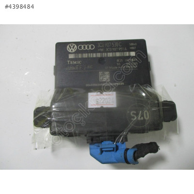 Volkswagen Passat B6 Gateway Beyni 3C0 907 530 C