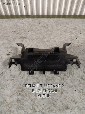 RENAULT MEGANE 2 BİLGİ EKRANI 8200350498A