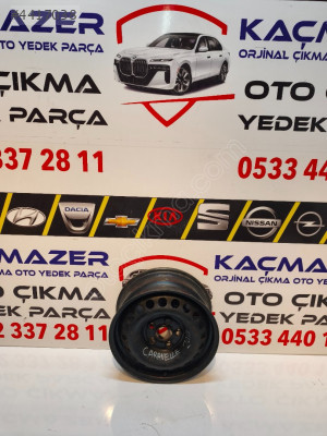 VOLKSWAGEN CAREVALLA 2013 ÇELİK JANT