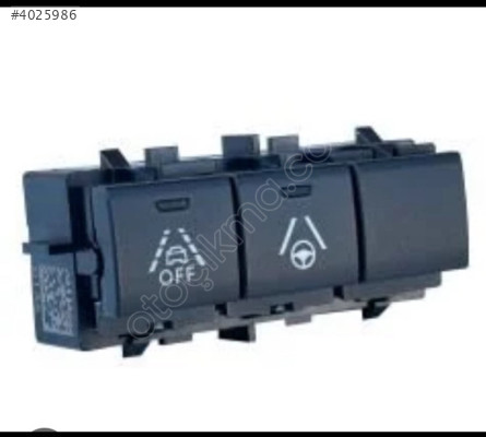 citroen c5 aircross kapı kilitleme düğmesi sol 98 276 868 VV