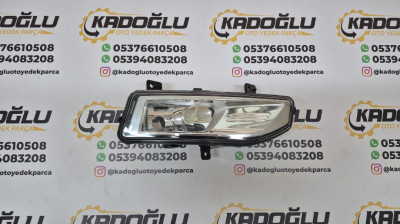 NİSSAN QASHQAİ J11 SAĞ SİS FARI SIFIR YEDEK PARÇA 2017-2021