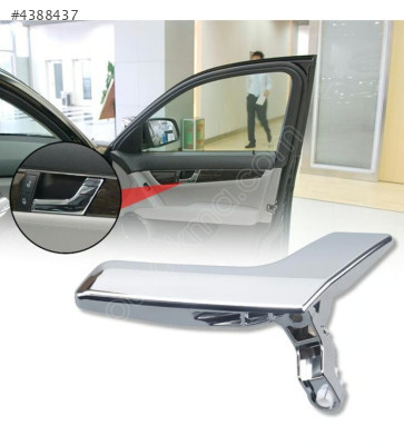 2047202271 C250-C350 GLK250-GLK300 GLK350 İÇ AÇMA KOLU KROM SAĞ