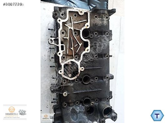 RENAULT-MEGANE2-SCENİC2-F4R-2.Occ-16V-SİLİNDİR KAPAĞI 8200114807