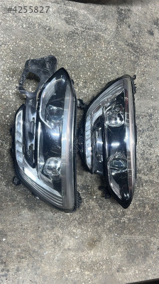 2015-2019 RENAULT MEGANE 4 ÖN FARLAR ORJ ÇIKMA