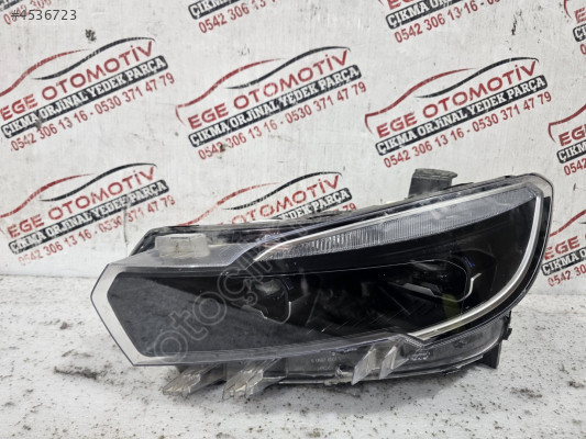 TOGG T10X SAĞ SOL FAR ORJINAL HATASIZ