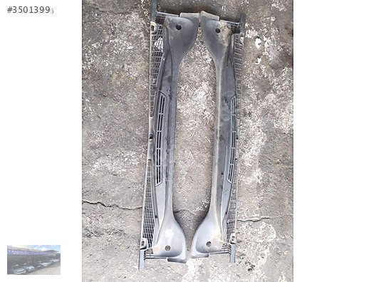 Citroen Xsara Picasso ön cam ızgarası