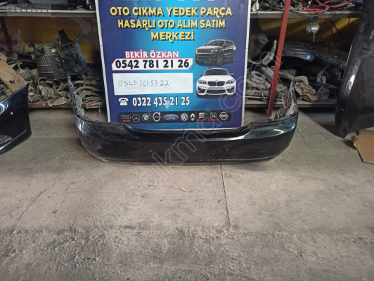 Arka tampon s350 w221 mercedes