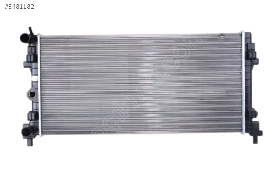 A1 FABIA POLO IBIZA 10-23 SU RADYATÖRÜ 6R0121253 16-4400 VEKA 