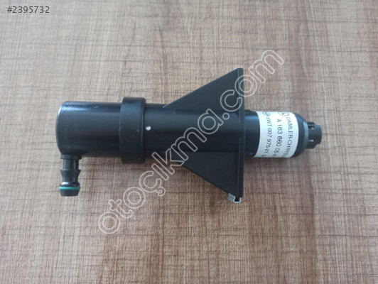 Mercedes ML Serisi W163 98-05 Far Fıskiye Motoru Orjinal