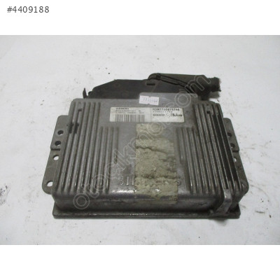 Renault Scenic Motor Beyni S115300121B HOM7700875745 7700111772