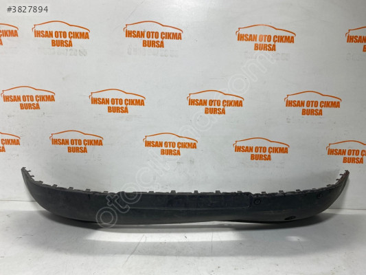volkswagen golf 5 arka tampon spoyler 1k6807521ezt