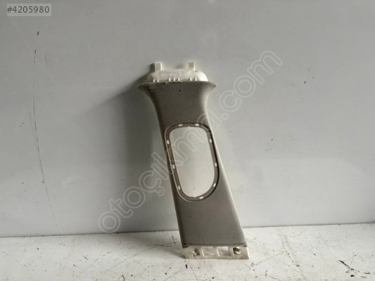 RENAULT MEGANE 2 SOL ORTA DİREK KAPLAMALARI