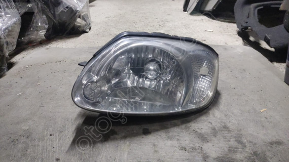 Hyundai Accent Admire Sol Far
