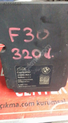 BMW F20 ABS 6860731 10.0962-0828.3 10.0622-3207.1 28.5620-4019.3