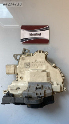 4G0839015E audi a3 sportback 2019 sol arka kapı kilidi