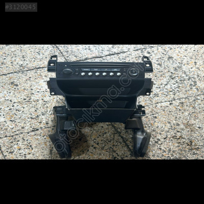2011-13 MODEL CİTROEN C3 TEYP