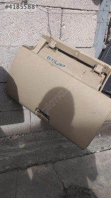 CHEVROLET CAPTİVA TORBİDO KAPAĞI