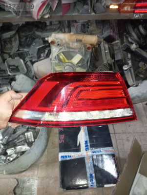 Wolkswagen passat B8 sol arka stop