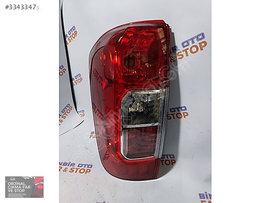 NİSSAN NAVARA STOP İTAL SIFIR 15-18 BİNBİR OTO FAR STOP