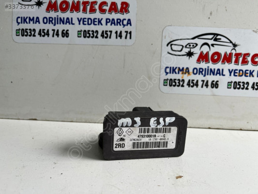 RENAULT MEGANE 3 ESP SENSÖRÜ MONTECAR 2