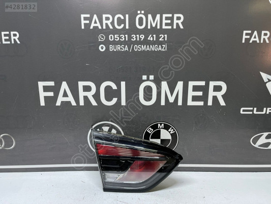 OPEL CROSSLAND X SOL İÇ STOP ORJİNAL