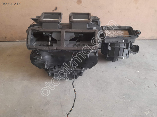BMW E87 KALORİFER KUTUSU MOTORU KOMPLE DOLU