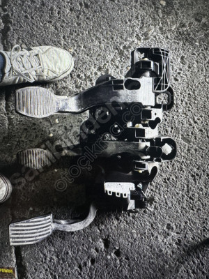 Fiat linea gaz pedal takımı hatasız
