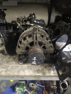 Renault Megane 4 euro 6 şarj dinamosu