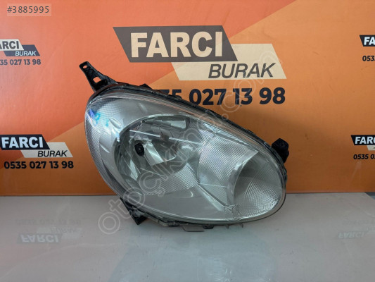 NİSSAN MİCRA SAĞ FAR ORJİNAL