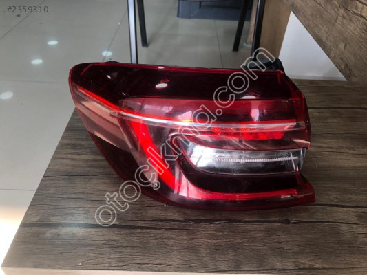 RENAULT CLİO 5 SOL STOP 265551550R