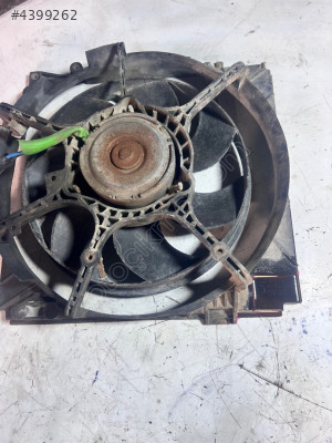 HYUNDAİ SONATO FAN SOĞUTUCU MAGNET MARELİ DENSO ORJİNAL ÇIKMA