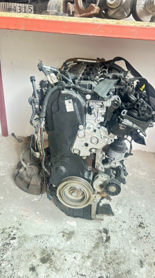 Ford Mondeo 2007-2010 2.0 dizel motor