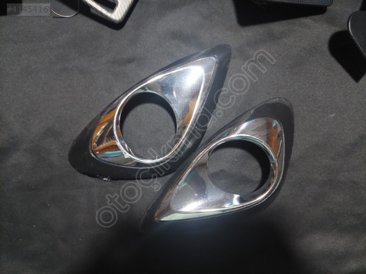 NISSAN MICRA K13 2010>>>UZERI SIS FAR CERCEVE LROM ORJINAL